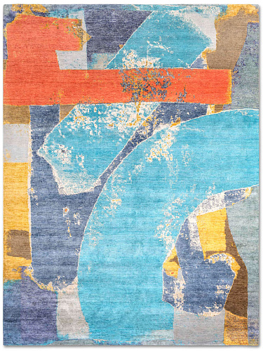 Tapis No. 01 Capri