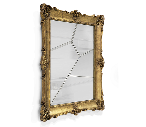 Miroir Fragment Dinis