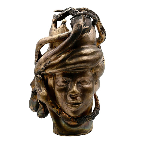 Sculpture Bronze Artisanale