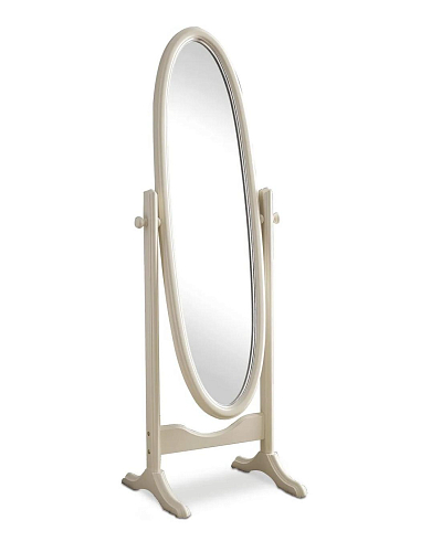 Miroir sur pied Elliot