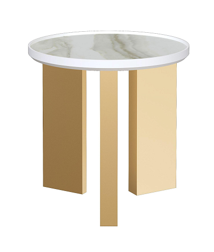 Table d'appoint Vulcano