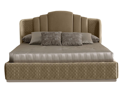 Lit De Luxe Beige