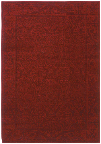 Tapis Alcaraz Rouge