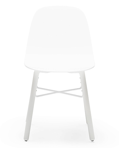 Chaise Babah W Blanche