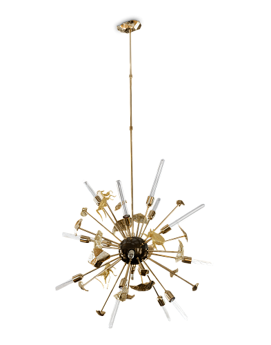 Lustre Filigree Stellar