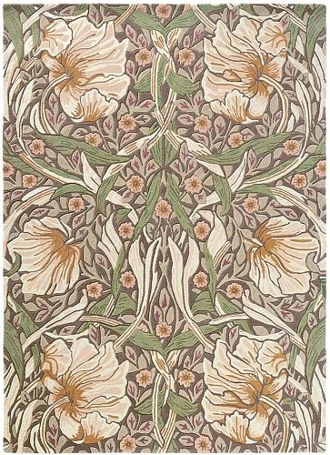 Tapis Pimpernel 028805 Aubergine