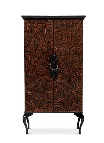Armoire Patchwork Louvre