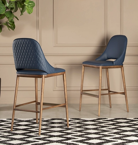 Tabouret de bar Malva Élite