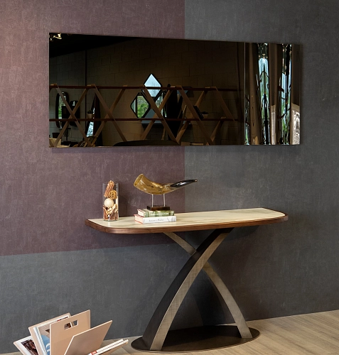 Miroir mural Anemos