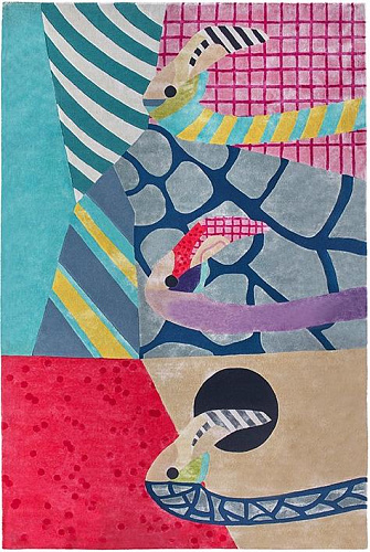 Tapis Memphis