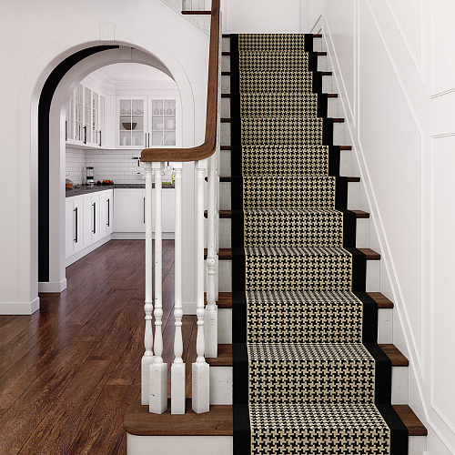 Poule Runner Tapis d’escalier