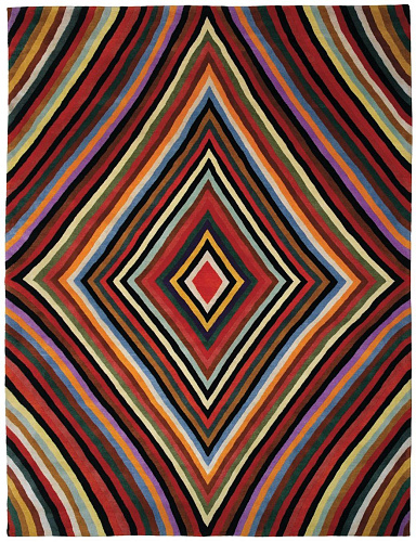Tapis Zeppelin