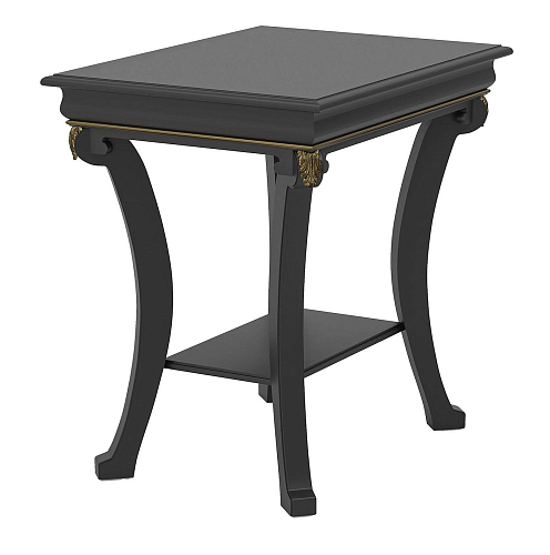 Table d'appoint en bois