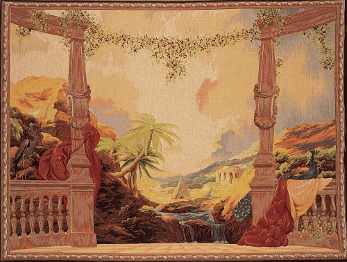 Tapisserie Panoramique