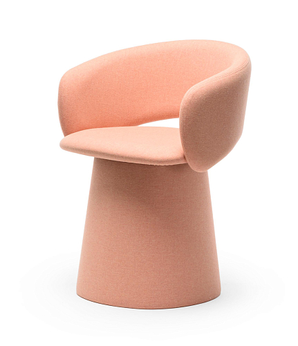 Chaise Bel TF Rose
