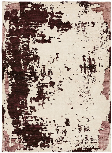 Tapis Wine Weathered Canvas