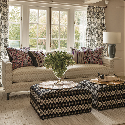 Kalan Coussin Décoratif