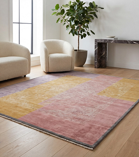 Tapis Dusty Mosaic