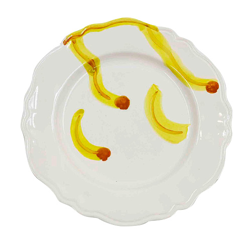 Assiette En Céramique Artisanale