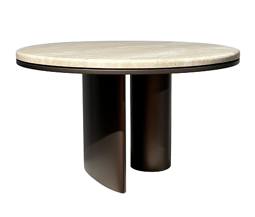Table basse ronde Bon Ton