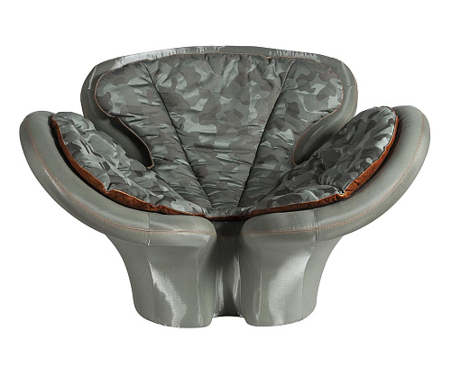 Fauteuil sculptural Pansé