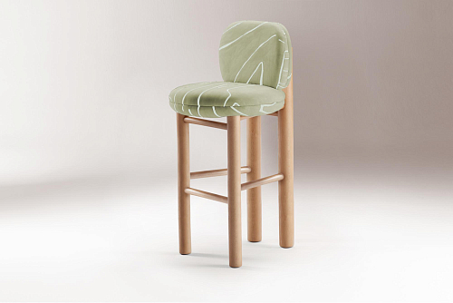Tabouret de bar Aimi