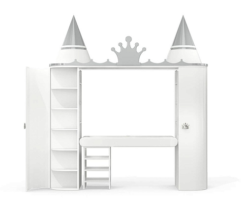 Bureau enfant Kings and Queens