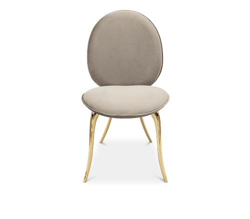 Chaise Soleil Crème