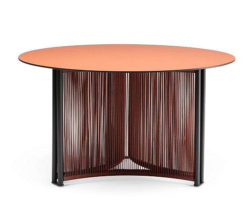 Table de Jardin Ronde Altana T-RO