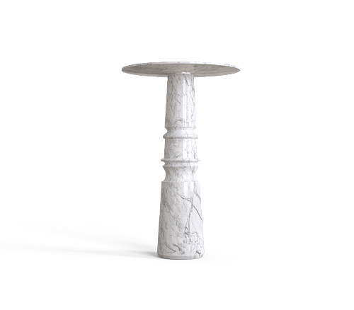Table de Bar Obsidienne