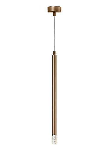 Suspension en Cristal