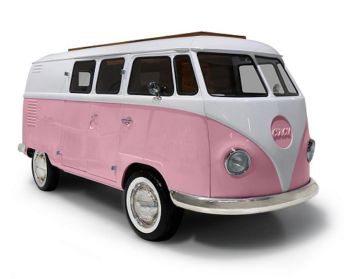 Lit Bun Van