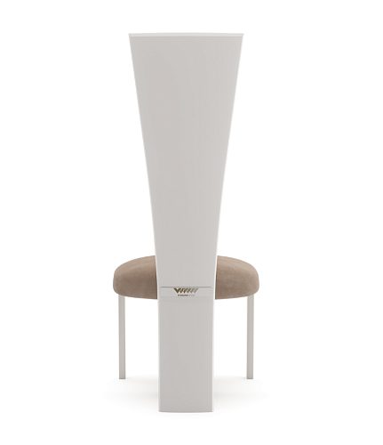 Chaise Rembourrée High