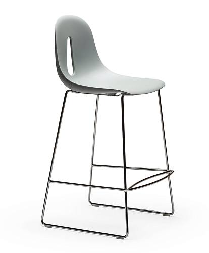 Tabouret de Bar Gotham SL SG-65 Gris