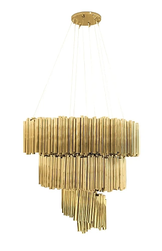 Lustre en spirale Harmony
