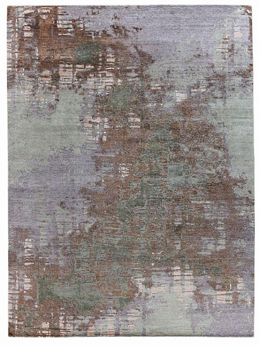 Tapis Tibétain Noué à la Main