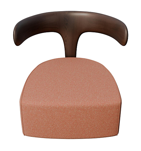 Fauteuil lounge Moby Dick