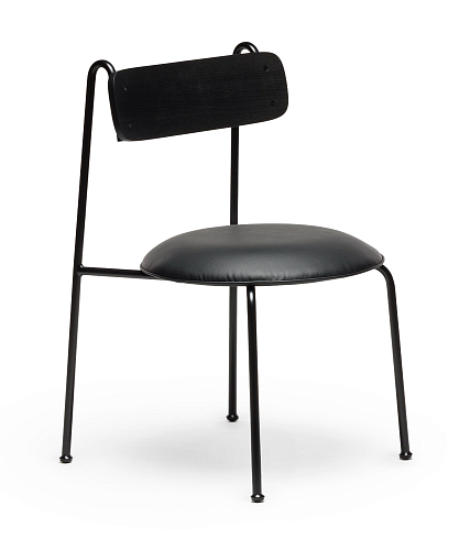 Chaise Lena Noire