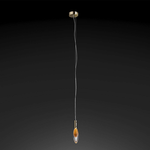 Suspension en Verre de Murano