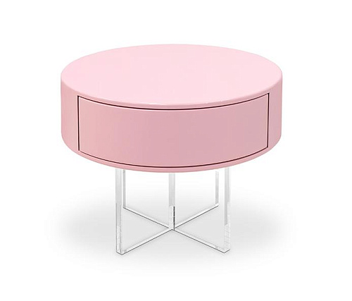 Table de chevet enfant Cloud