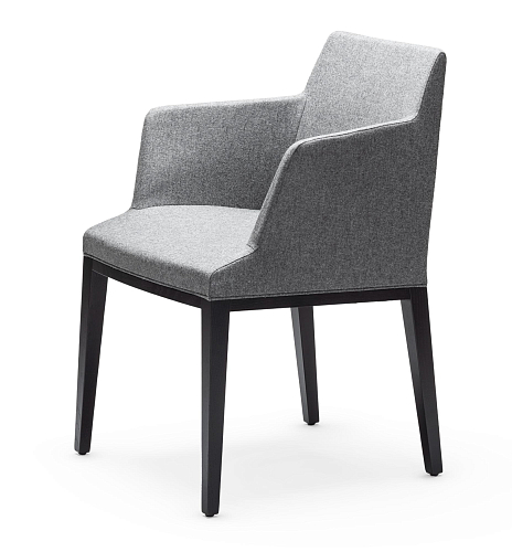 Chaise Bloom SP Grise