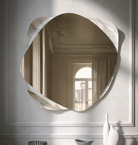 Miroir mural Galileo
