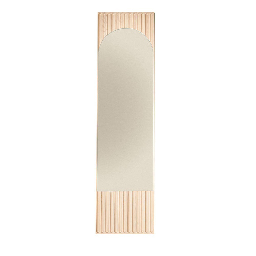 Miroir sur Pied Naturel Tutto Sesto
