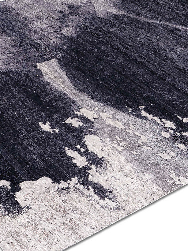 Tapis fait main de luxe Splash Galileo