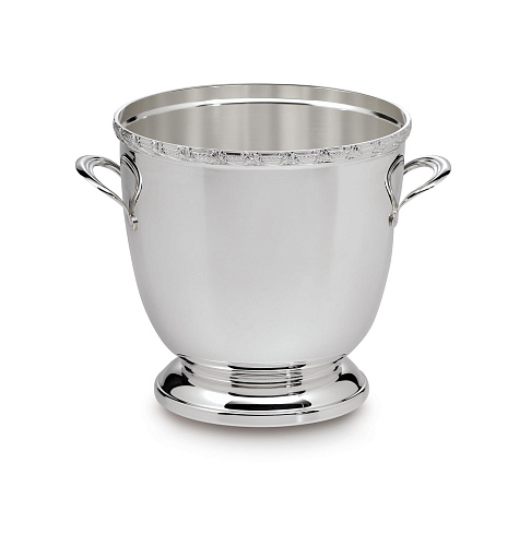 Seau À Glace En Argent