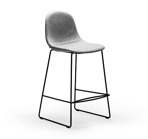 Tabouret de Bar Gotham SLI SG-65 Gris