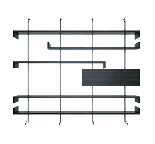 Bibliothèque Plan