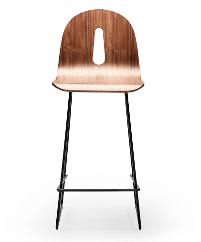 Tabouret de Bar Gotham Woody SL SG-65 Noyer