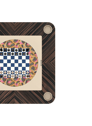 Table Multi-Jeux Enigma