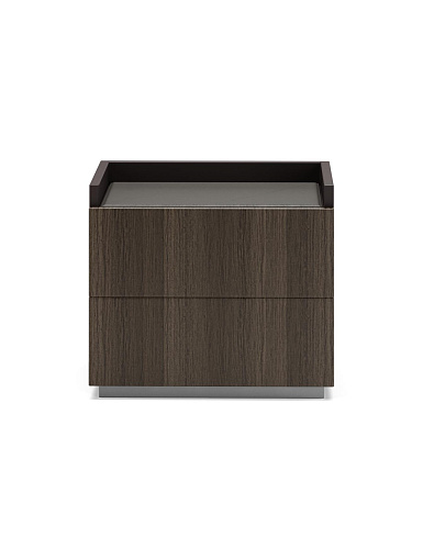 Table de chevet en bois Billy